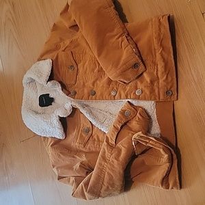 Forever 21 Trucker Jacket